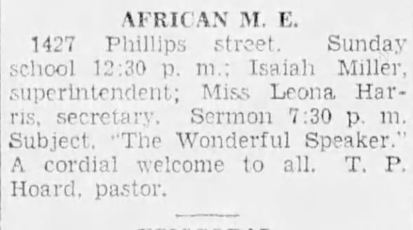 Clipping from The Missoulian
